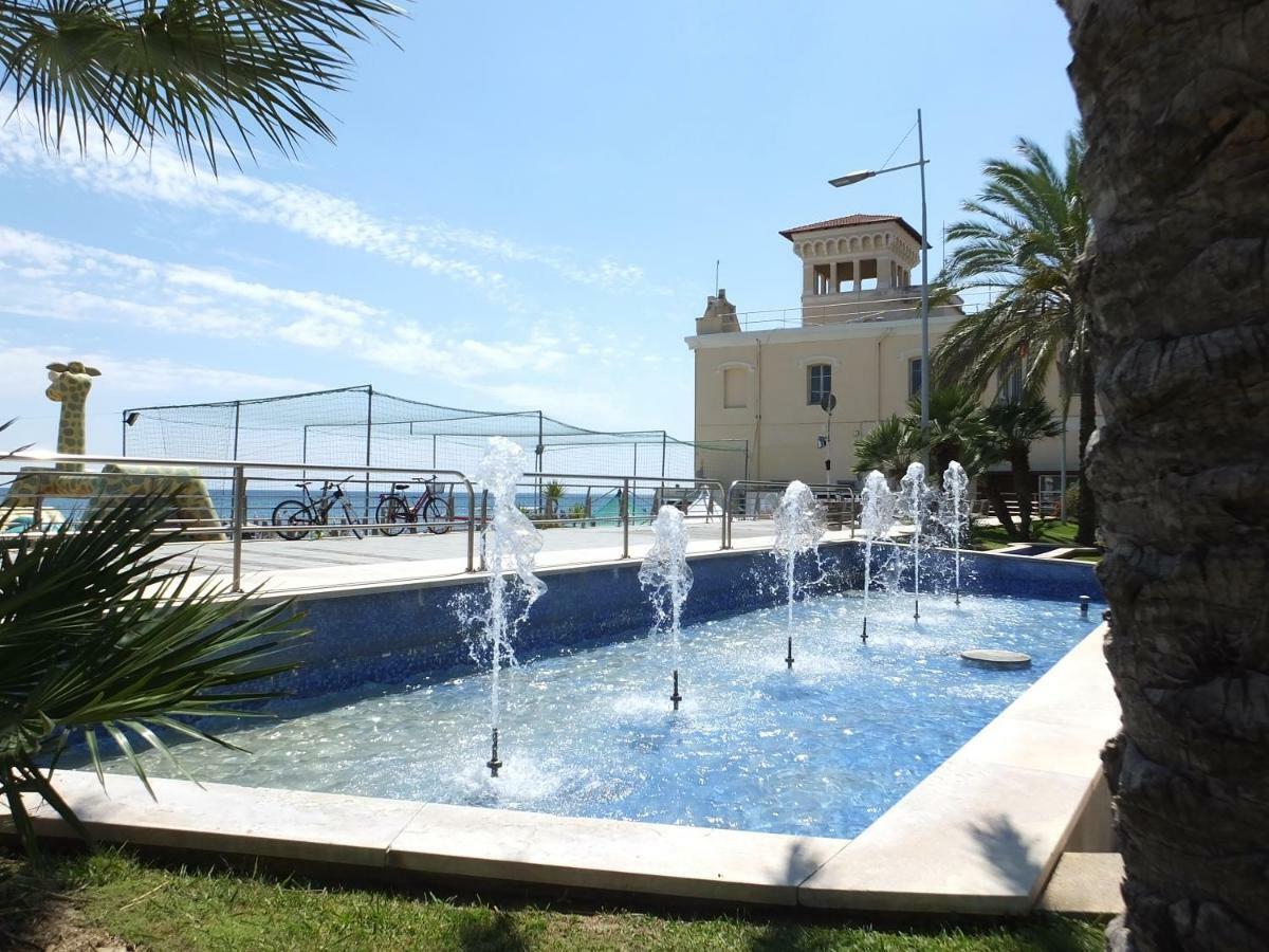 Apartmán Casa Amico Mare Loano Exteriér fotografie