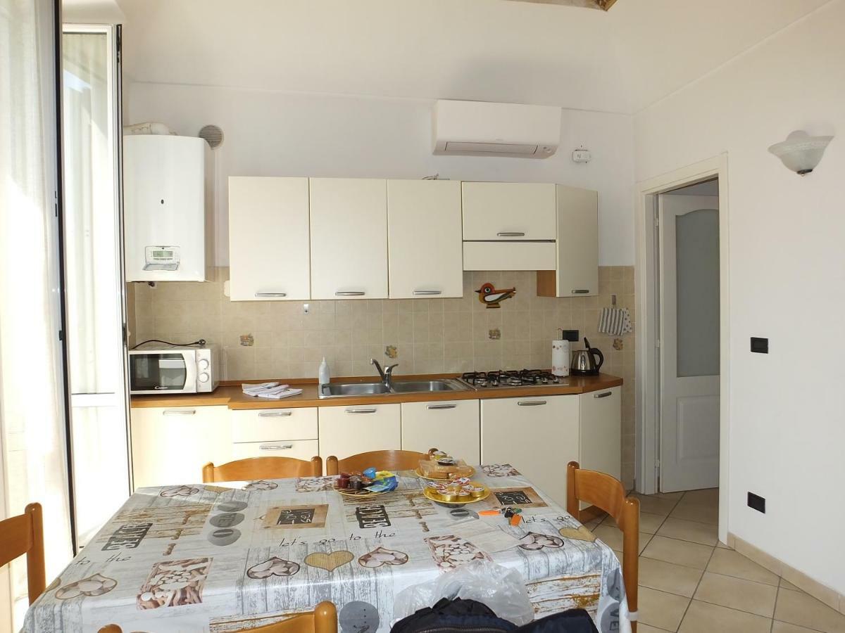 Apartmán Casa Amico Mare Loano Exteriér fotografie